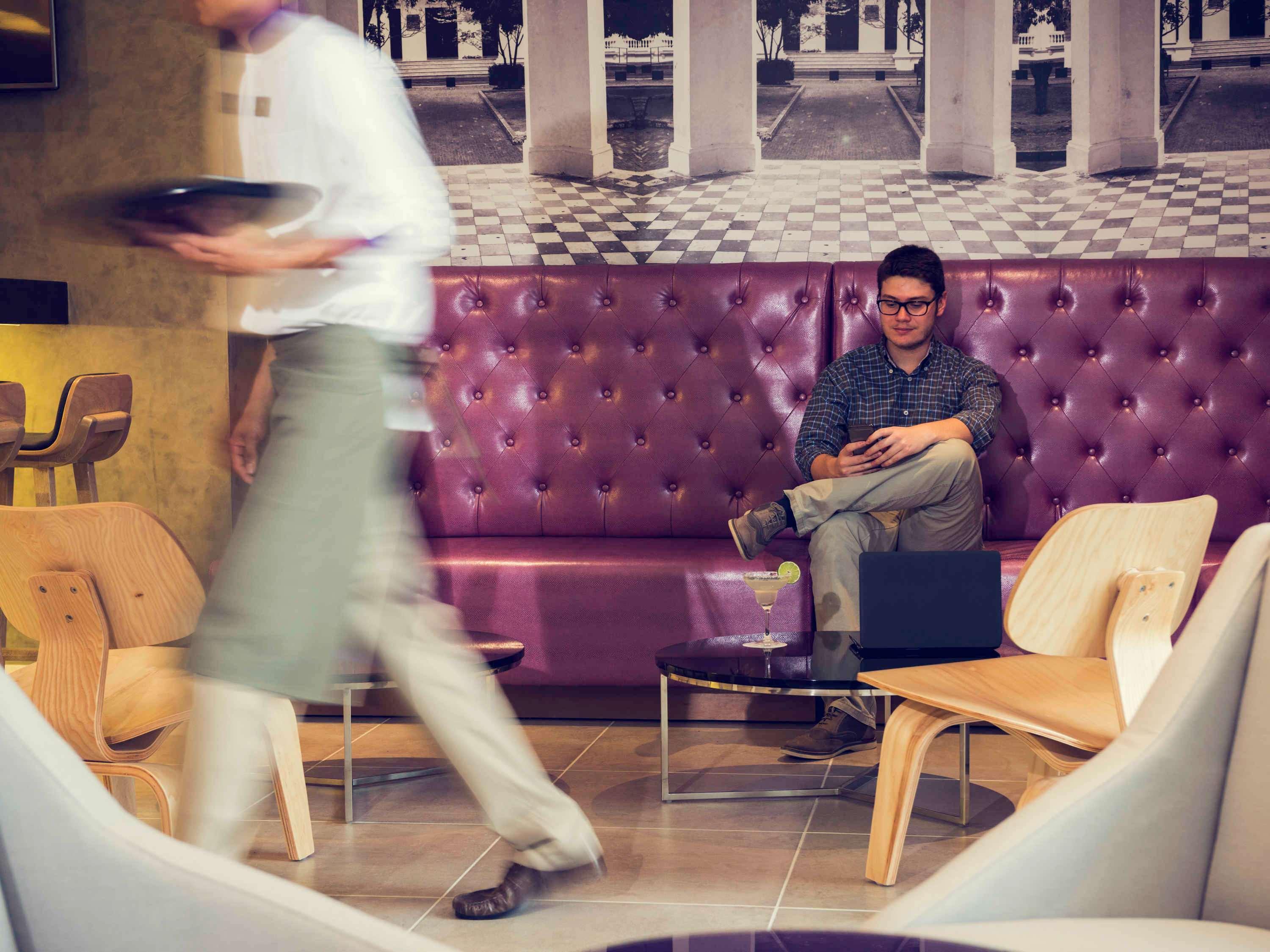 Hotel Mercure Emile 4*