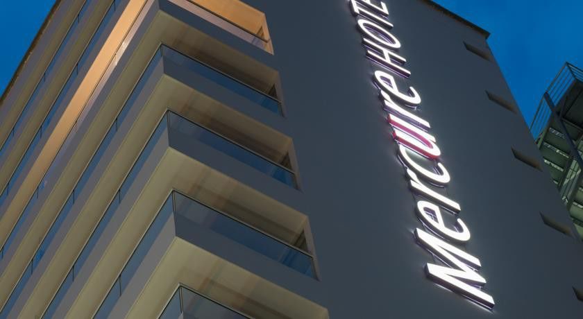 Mercure Emile Hotel Santa Marta (Magdalena)